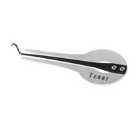 SWOOMEY Jew's Harp Portable Instrument Lightweight Metal Mouth Harp for Beginners Easy to Play Jaw for Enjoying Melodies and Rhythms for Ethnic Music