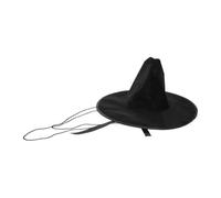 SWOOMEY Korean Ancient Flat Top Hat for Men with Sturdy Structure and Secure Fit, Traditional Korean Style Lint Headwear Suitable for Themed Parties and Historical Stage Performances
