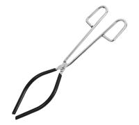 SWOOMEY Laboratory Beaker Clamp for Chemistry and Biology Labs, Iron Material with Strong Clamping Force and Handheld Operation, Secure Hold for Beakers and Laboratory Apparatus