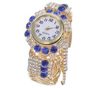 SWOOMEY Ladies Luxury Watches Bracelet Watch with Precise Time Keeping and Alloy Material, Featuring A Fashionable Appearance and Delicate Design, as A Gift for Birthdays Or Christmas