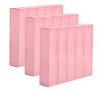 SWOOMEY Lipstick Damage Lipsticks 15pcs Boxes Lip Wrapping Paper for and with Sl esign Protecting from Convenient for Carrying and Storing Gloss Products