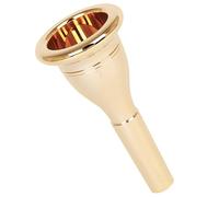 SWOOMEY Metal Trumpet Plated Mouthpiece Shokun Mouthpiece Compact and Portable Musical Instrument for Students and Beginners Smooth Tone and Design