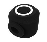 SWOOMEY Microphone Sponge Cover Anti-recording Shield for Sound Noise Reduction Wind Cover for Outdoor Use for Streaming Music Production and
