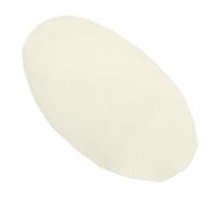 SWOOMEY Natural Goat Skin Drum Skin for Hand Drums Lightweight and Sturdy Drumhead Replacement Natural Texture Accessory for African