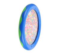 SWOOMEY Ocean Wave Drum for Boy Girl Musical Toy for Early Childhood Interactive Sea Sound Hand Drum for Boy Girl Supports Music Therapy and Sensory Development for Toddlers and Preschool