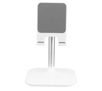 SWOOMEY Phone Accessory Angle Tablet Stand Adjustable and with Holder Height Adjustment, for Made of Abs, Silicone, and Aluminium Alloy Desk Watching Videos and Office Use