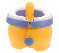 SWOOMEY Portable Boy Girl Potty Chair Foldable Travel Toilet for Boy Girl Lightweight Compact Design for Camping Outdoor Adventures Easy to Carry for Boys Girls