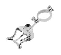 SWOOMEY Portable Clarinet Music Holder Clip Sheet Music Clip for Marching Band User-friendly Design for Quick Attachment Versatile Fit for Various Reliable Metal Construction