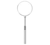 SWOOMEY Portable Cylinder Optical Lens Test Tool Metal and Glass Construction for for Ophthalmologist and Optometrist Use for in Different Places