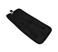 SWOOMEY Portable Drumstick Bag Case Oxford Professional Holder for Drum Sticks Mallets Material for Gigging and Practice