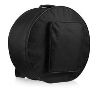 SWOOMEY Portable Snare Drum Bag Versatile Backpack Handheld Storage for Drums Padded Protector with Capacity for Musicians the Go