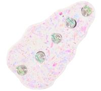 SWOOMEY Press on Nail Holder Acrylic Fake Nail Stand with Magnet Convenient Disassembly for Salon Artist and Beginner Practice
