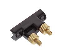 SWOOMEY Professional Erhu String Tuning Tool Erhu Part Black String Accessory Long Serving Life