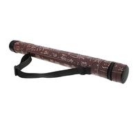 SWOOMEY Professional Flute Case Bag for Flute and Dizi with Double Waterproof Protection, Double Layer Eva and Cloth Material, Convenient Single Carry Design with Handle Strap