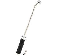SWOOMEY Professional Metal Saxophone Neck Repair Tools Set with Corrosion-proof Glossy Surface for Musical Instrument Repair Shops and Musicians