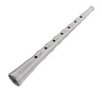 SWOOMEY Professional Suona Replacement Pole Sturdy Aluminium Suona Accessory for Traditional Chinese Folk Instruments for Enhanced Sound Quality