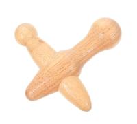 SWOOMEY Professional Wooden Pelma Massager Stick for Deep Tissue Acupoint Therapy, Round Shape, Easy to Hold and Comfortable the Skin, for Household Muscle Relaxation and Foot Massage