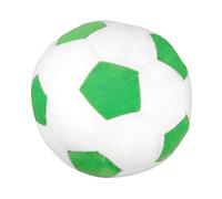 SWOOMEY Qatar Football Plush Soft Soccer Doll for Home Decor Cuddly Football Shape Pillow for Boys