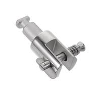 SWOOMEY Quick Release Bimini Top Hinge Stainless Steel Marine Hardware Corrosion Resistant Fork Support Bracket for Yacht Railings Boat Hardware Maintenance in Rough Waters