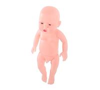 SWOOMEY Realistic Doll Model Lifelike Vinyl Prop for Home Decor for Nursing Practice Teaching Aid and Unique for Expectant Mothers