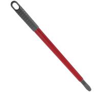 SWOOMEY Replacement Mop Handle Metal Pole Extendable with Comfortable Grip for Efficient Floor Cleaning Compatible with Vileda