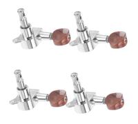 SWOOMEY Replacement Tuning Pegs Classical Guitar Tuners High Precision Locking Tuners Suitable for Acoustic Flamenco Guitars