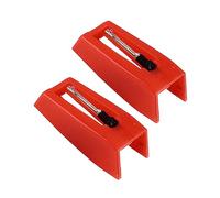 SWOOMEY Retro Record Player Stylus Gramophone Needle Replacement No Tools Conical Diamond Sound Quality