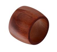 SWOOMEY Rosewood Clarinet Mouthpiece Clip Repair Parts Handcrafted Ligature for Clarinet Players