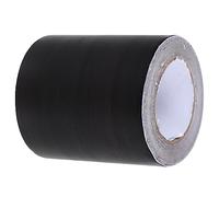 SWOOMEY Self Adhesive Flexible Skirting Board Trim Black PVC Baseboard Molding Peel and Stick Wall Decals for Indoor Outdoor Home Decoration