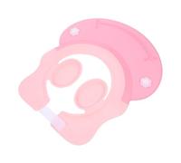 SWOOMEY Shower Cap Holder Aquarium Plants Stickers Mead Humidifier Decoration Liquid Water Bottle Reptile Accessories Wig Shampoo Aquarium Breeding Log Pigeon Lid Pink