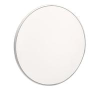 SWOOMEY Silent Drum Head Mesh Drum Heads Skin Replacement in White Musical Instrument Parts for Percussion