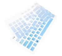 SWOOMEY Silicone Keyboard Protector Cover Skin Protective Film for Wired Keyboard Keycaps