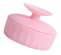 SWOOMEY Silicone Makeup Brush Cleaner Mat Beauty Tool Dual-use Brush Cleaning Box for Effective Cleaning with Supple and Comfortable Design