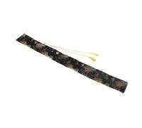 SWOOMEY Silk Swords Lightweight and Protective Storage Bag with Delicate Pattern Design Receive Bag for Martial Arts Swords