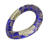 SWOOMEY Singing Bowl Pad Decor Cotton Mat for Meditation Bowls Protective Elegant Design for Yoga Mindfulness Practices