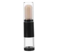 SWOOMEY Small Powder Brush Refillable Foundation Brush Portable Design Gentle Touch Makeup Tool for Friends and Family Who Love Makeup Anytime Anywhere Travel
