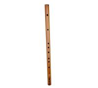 SWOOMEY Small Wooden Piccolo Flute Traditional Musical Instrument for Beginners Key g Premium Quality Wooden Material Safe Healthy Design
