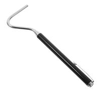 SWOOMEY Snake for Hook Wear-resistant Stainless with Steel Retractable Shaft Safe Catching and Handling of Reptiles and Snakes for Wild