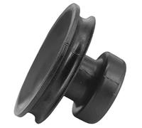 SWOOMEY Sound Bowl Handle Rubber Singing Bowl Lifter Suction Handle for Yoga Garden Buddha