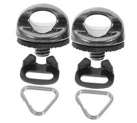 SWOOMEY Strap Adapter for Camera Clip Including Screws Washer and Replacement Triangle Hook for Lanyard and Wrist Strap Fixing in Photography Scenarios