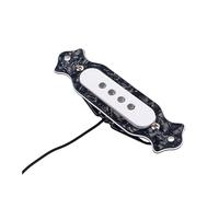 SWOOMEY String Pickup Soundhole Pickup for Guitar Volume Tone Control Knob Pre for Electric Cigar Box Random Color