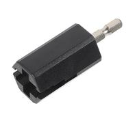 SWOOMEY String Winder for Guitar and Bass Electric Drill Compatible String Reeling Tool Effortless Re-stringing for Acoustic Banjos and Stringed Instruments