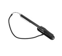 SWOOMEY Stylus Pen for Touch Screens with Responsive Fiber Tip and Space-saving Vertical Holder for Teaching and Tablet Devices