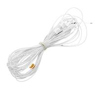 SWOOMEY Temperature Sensor Thermocouple Probe 5Pcs for 3D Printer Hotend and Heated Bed with 1 Meter Wire and Xh2.54 Connector for Real-Time Printing Feedback