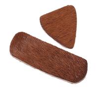 SWOOMEY Traditional Arrow Rest for Recurve Bow and Longbow with Horse Hair Material, Triangle Shape, Enhances Safety and Versatile Outdoor Performance, Suitable for Recreational Activities