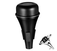 SWOOMEY Trombone Mute Elegant Design for Quiet Practice Durable Accessory for Music Lessons and Performances Versatile Use for Trumpet Players Noise-reducing