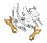 SWOOMEY Trumpet Maintenance Kit Trombone Watergate Key Bond Draining Bond Replacement Musical Instrument Drain Clique Mounting Screw