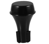 SWOOMEY Trumpet Muffler Practice Mute Straight Trombone Accessories for Quiet Home Music Lessons Cornet Sound Reduction
