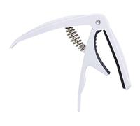 SWOOMEY Ukulele Guitar Capo Lightweight Capo for Acoustic and Electric Guitars Easy Clip Design for Key Changes and Complex Chord Shapes