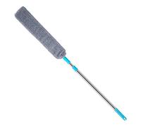 SWOOMEY under Sofa Duster Handle Flexible Microfiber Cleaning Tool for Hard Reach Areas Washable Dust Remover for Home Use for under Bed and Appliance Cleaning